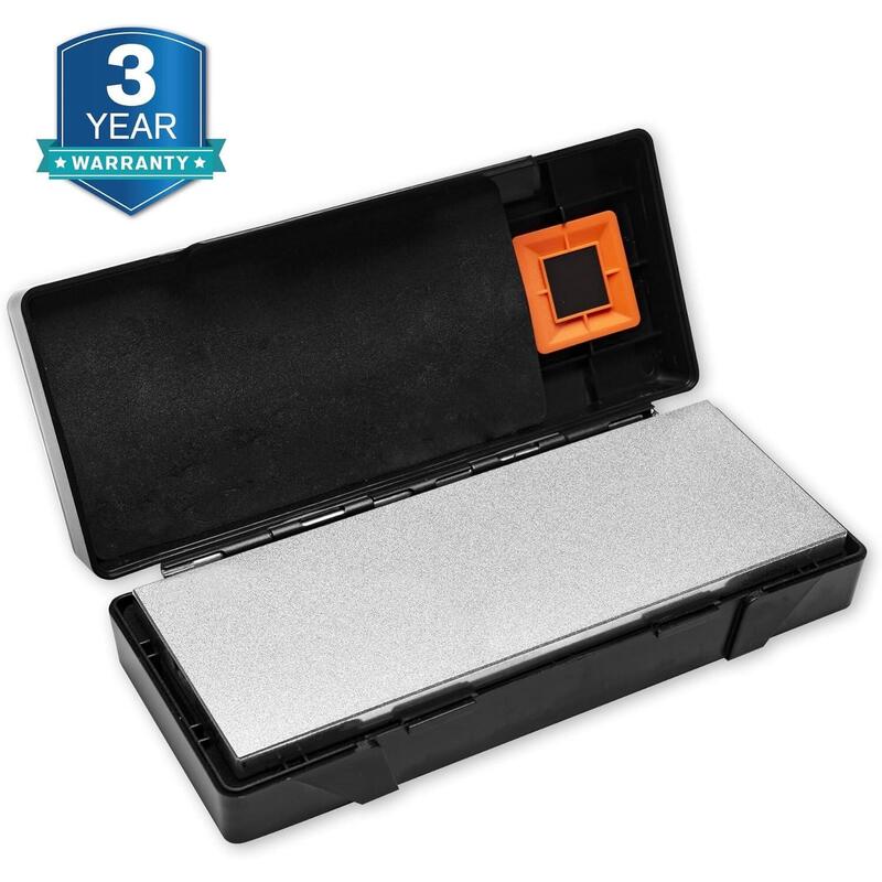 SHARPAL 162N – Piatra de Ascutit Diamantata, Fata Dubla