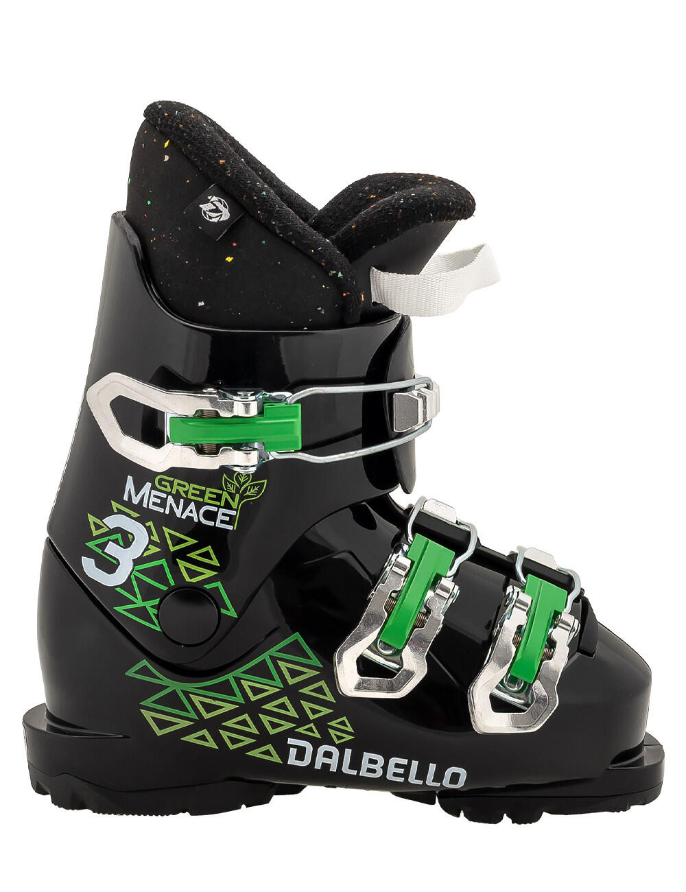 Buty narciarskie DALBELLO GREEN MENACE 3.0 GW JUNIOR 3/3