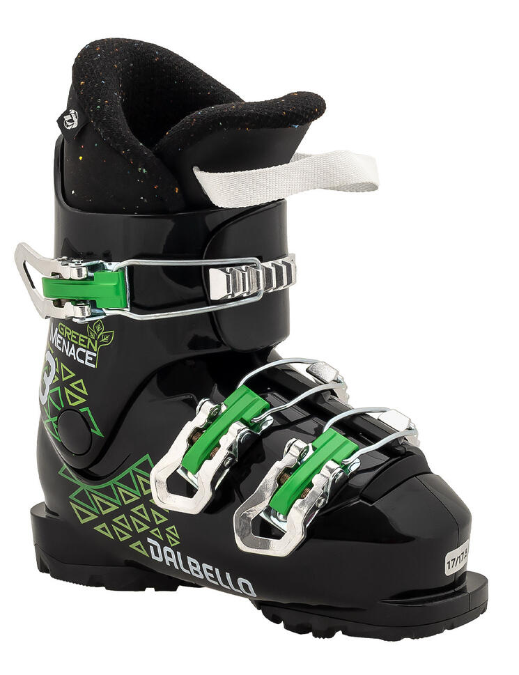 Buty narciarskie DALBELLO GREEN MENACE 3.0 GW JUNIOR