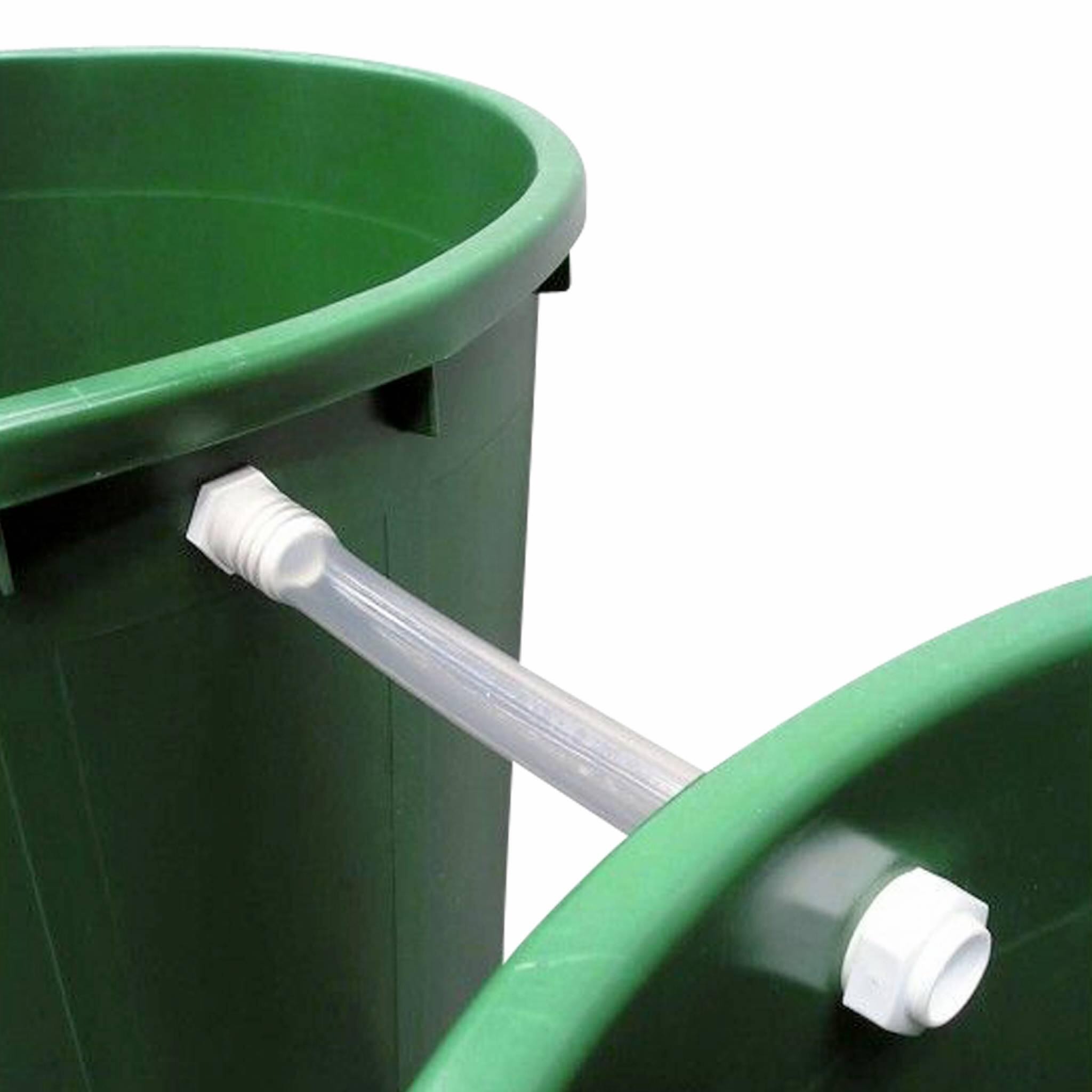 Kit de conexión para colector de agua 2/3