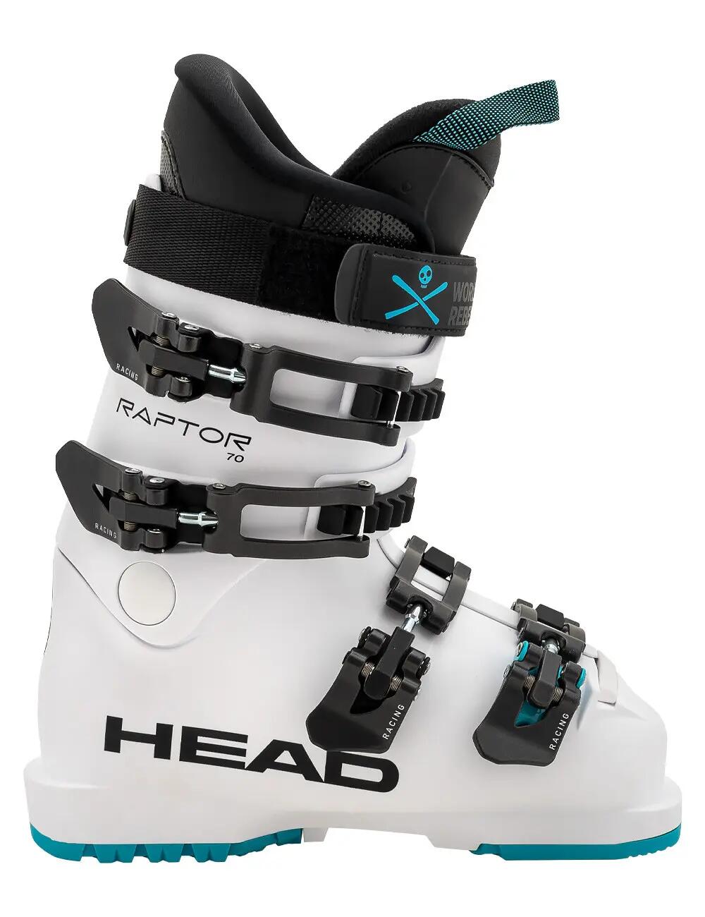 Buty narciarskie dziecięce HEAD RAPTOR 70 2/3