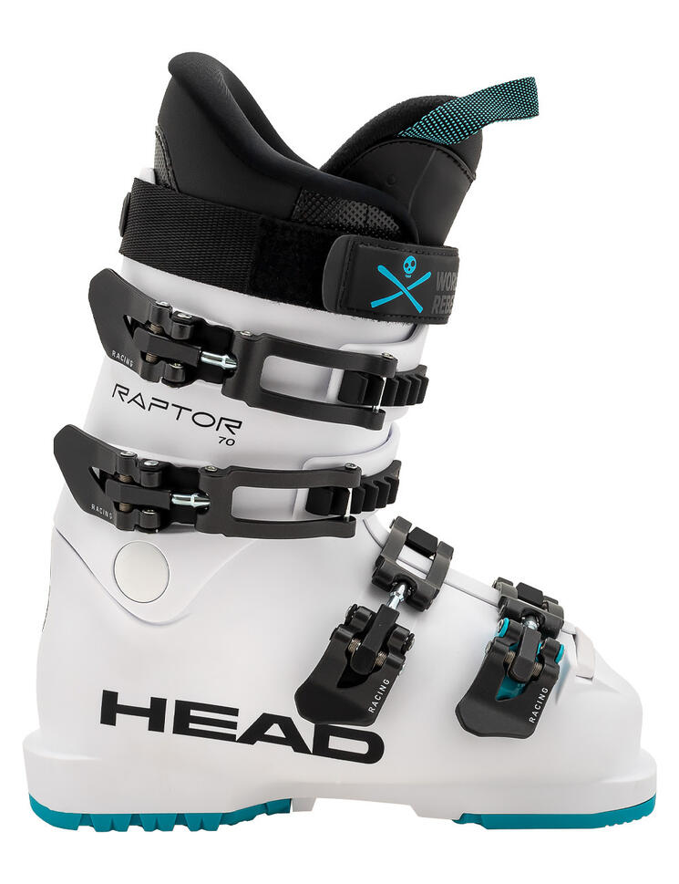 Buty narciarskie dziecięce HEAD RAPTOR 70 2025