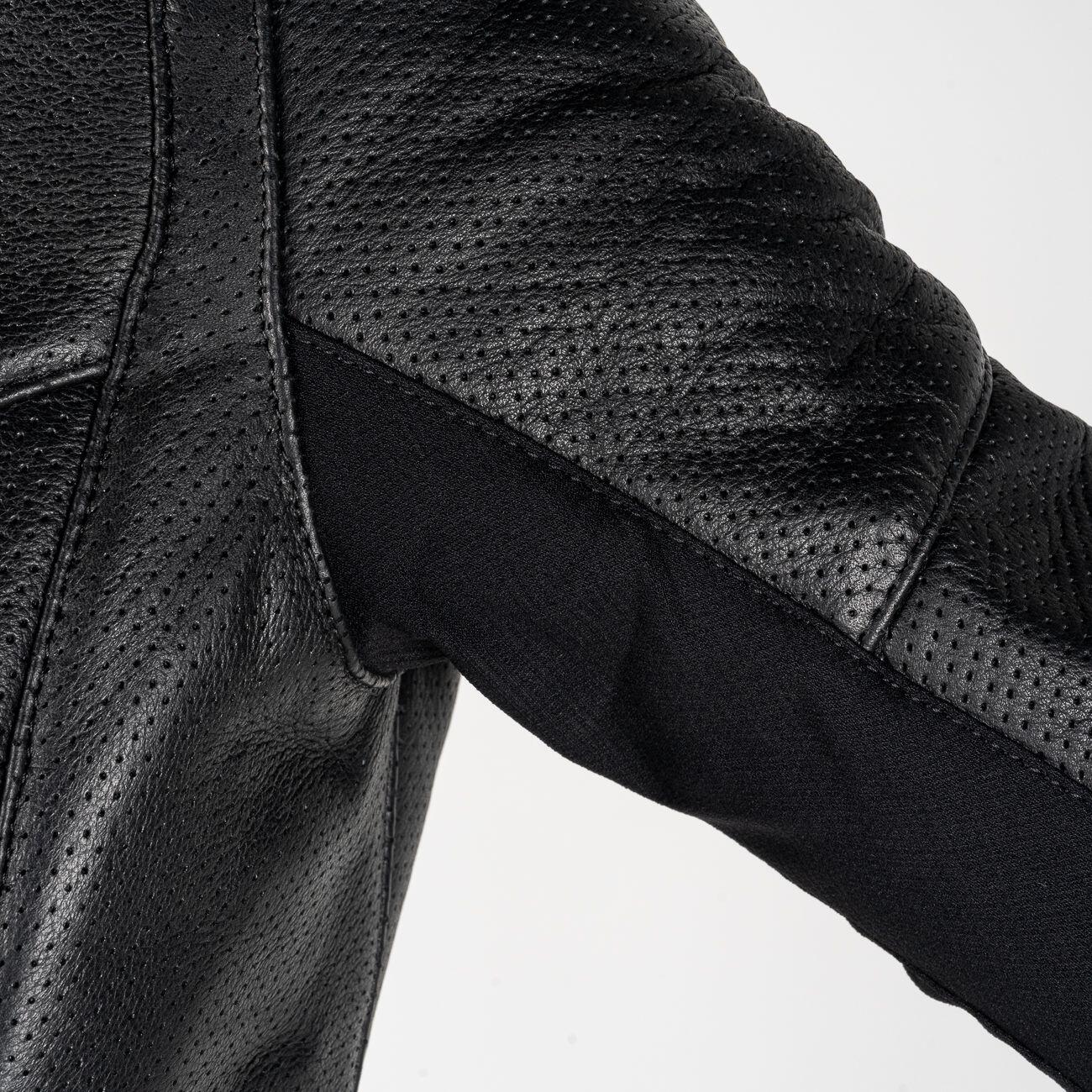 Blouson Moto FEMME Certifié | MIKAELA MOTOBLOUZ 5/7