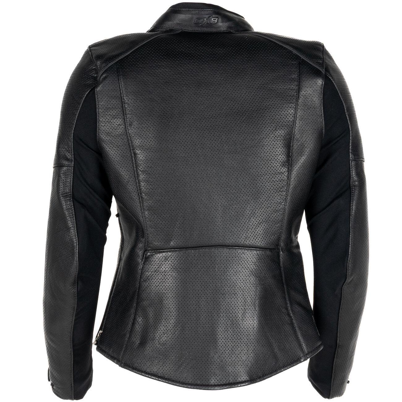 Blouson Moto FEMME Certifié | MIKAELA MOTOBLOUZ 3/7