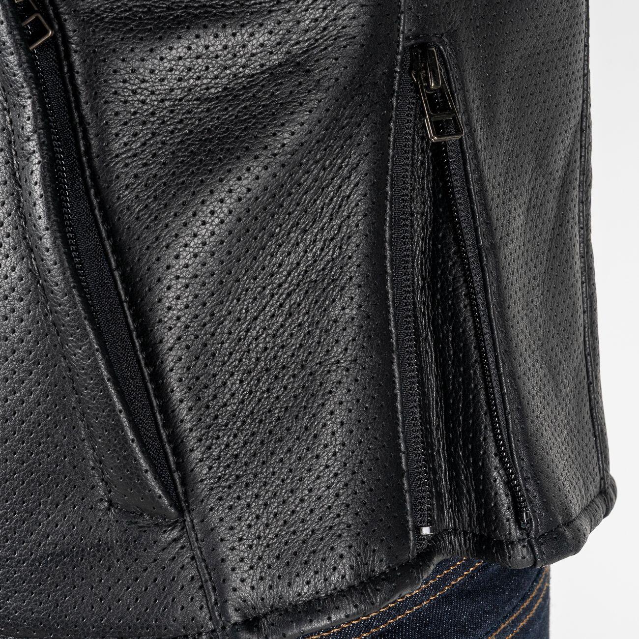 Blouson Moto FEMME Certifié | MIKAELA MOTOBLOUZ 6/7