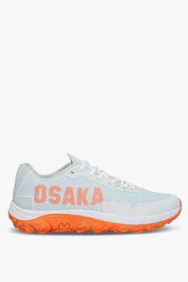 Osaka Feldhockeyschuhe Feldhockeyschuhe KAI MK1 | Opalgrün