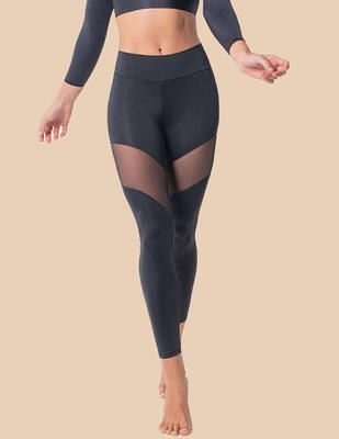Leggings Donna Fitness Modellanti Chipre