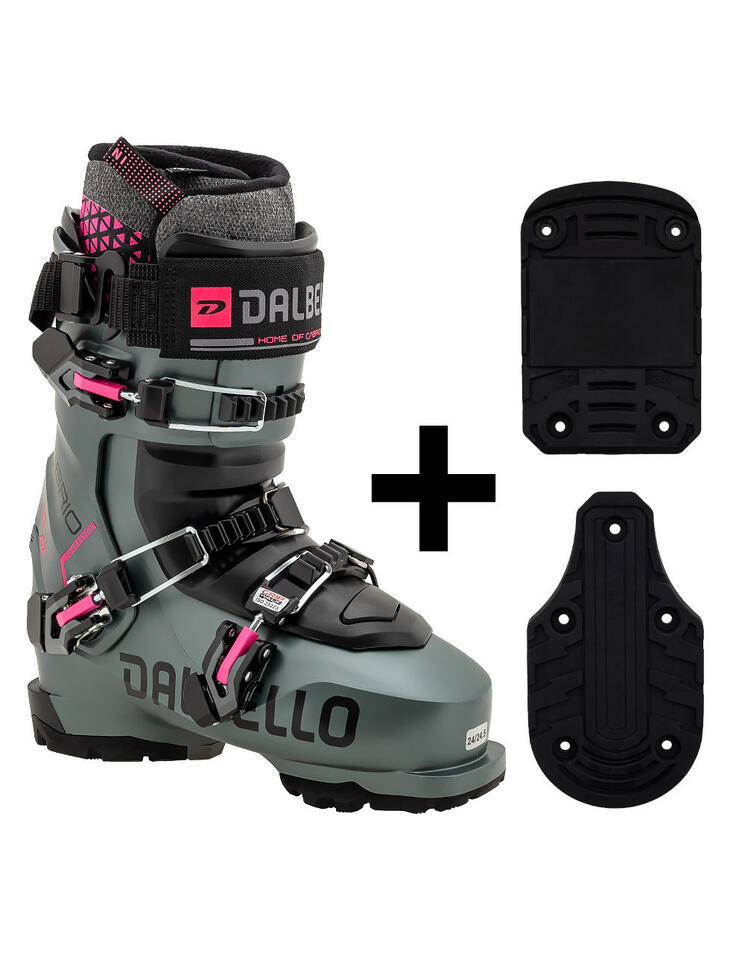 Buty narciarskie DALBELLO CABRIO LV 115 W
