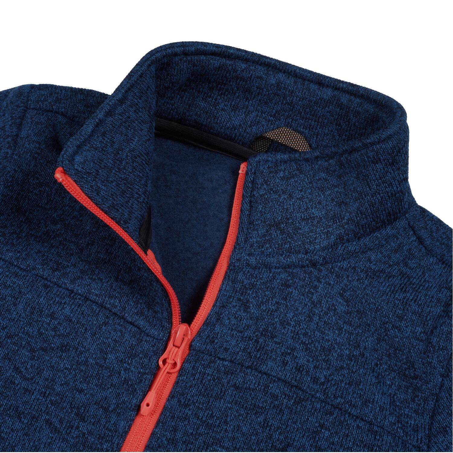 Icepeak Lomita Jr Strickfleecejacke für Kinder 3/5