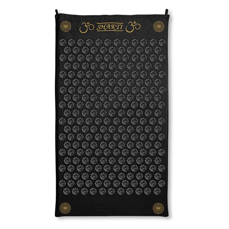 Tapete Acupressão Premium Acupressão unissexo preto algodão orgânico ShaktiMat Exclusivo Online      75,98€  SHAKTIMAT Tapete Acupressão Premium Acupressão unissexo preto algodão orgânico ShaktiMatVendido e expedido por: ShaktiMat (FBD)*  (2)    