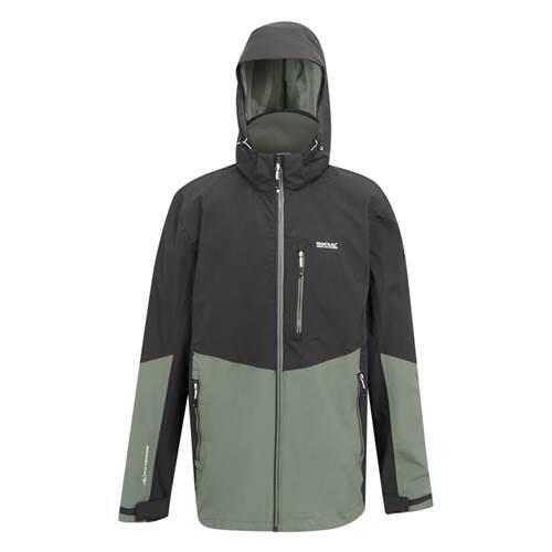 REGATTA Regatta Bosfield II Regenjacke für Herren mit verschweißten Nähten
