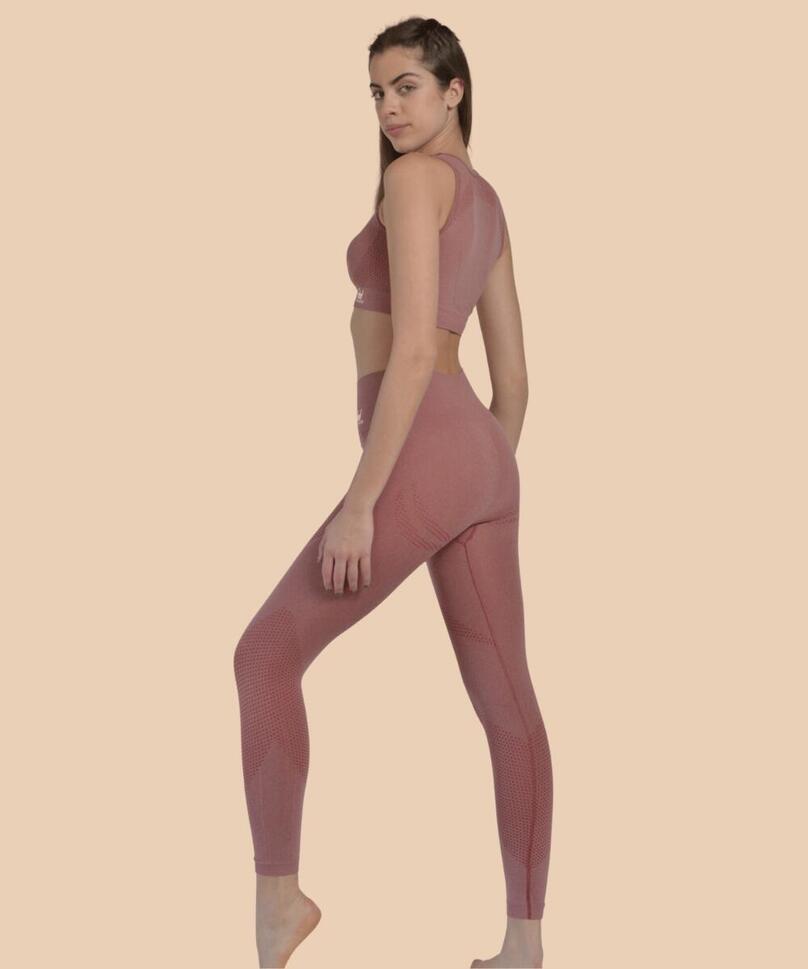 Legginsy 3D Neptuno z włókna deportivo