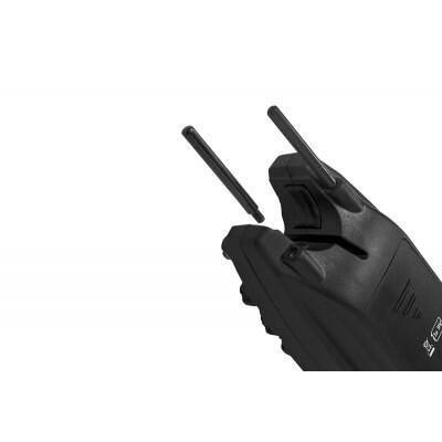 Set avertizori wireless Delphin FORZA LIFE+, statie + 3 avertizori, negru
