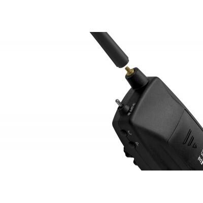Set avertizori wireless Delphin FORZA LIFE+, statie + 3 avertizori, negru