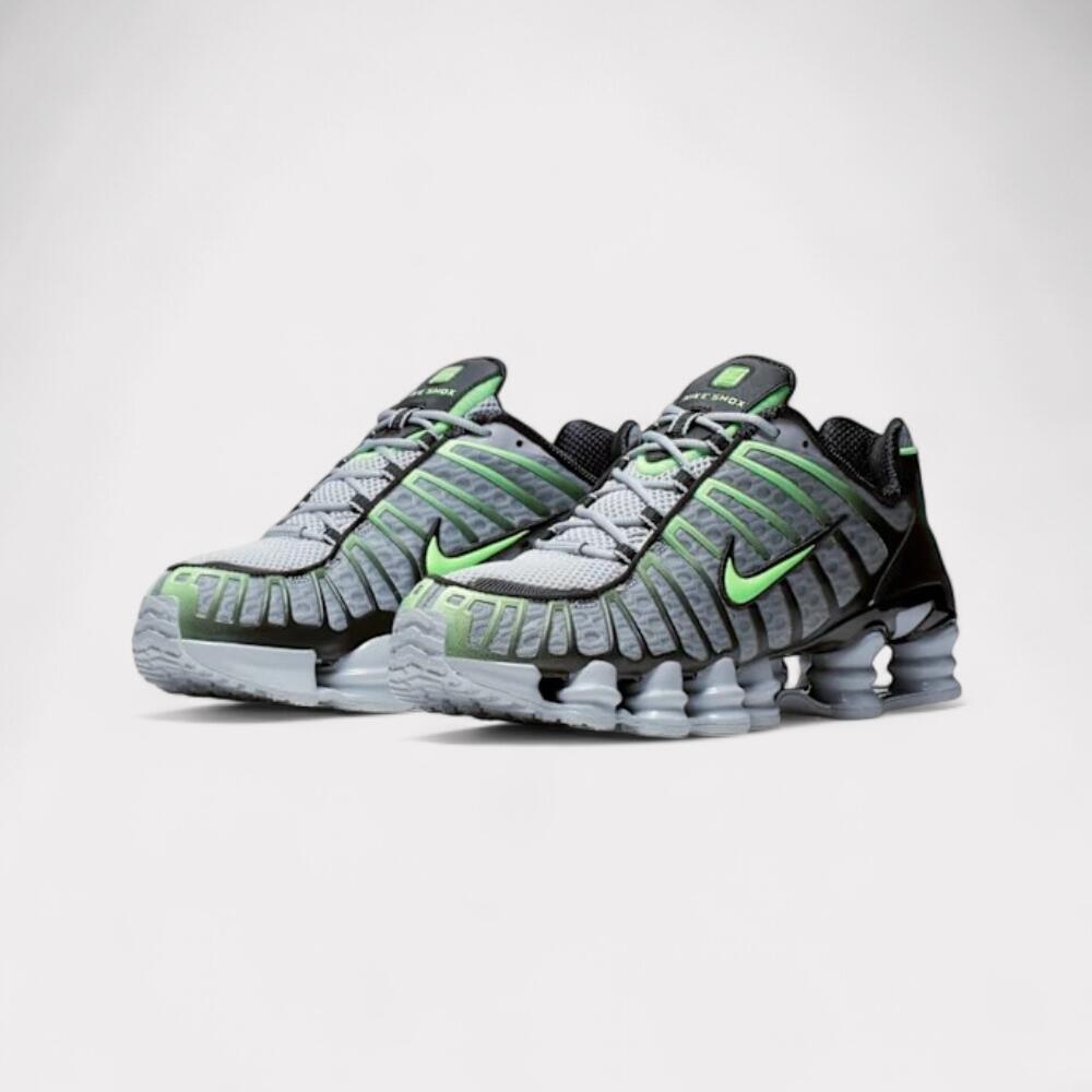Nike Shox TL - Grey Lime 3/5