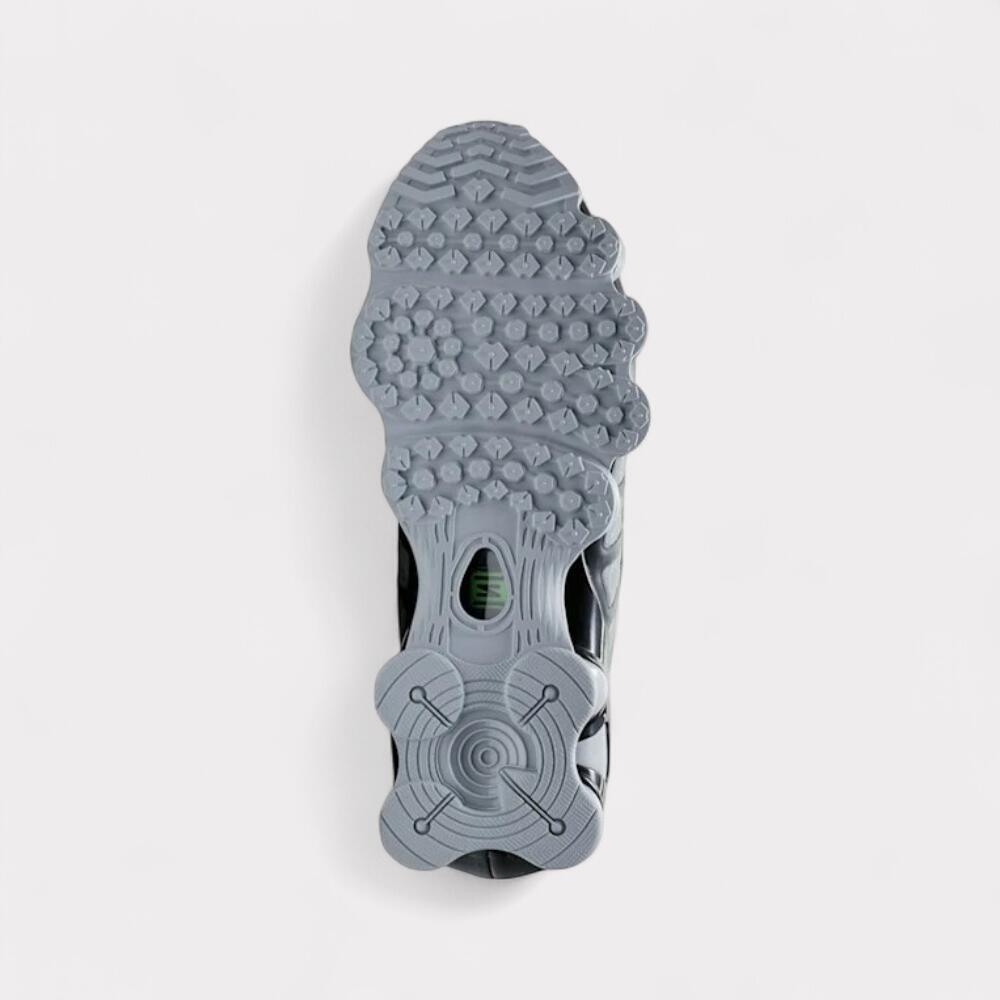 Nike Shox TL - Grey Lime 5/5