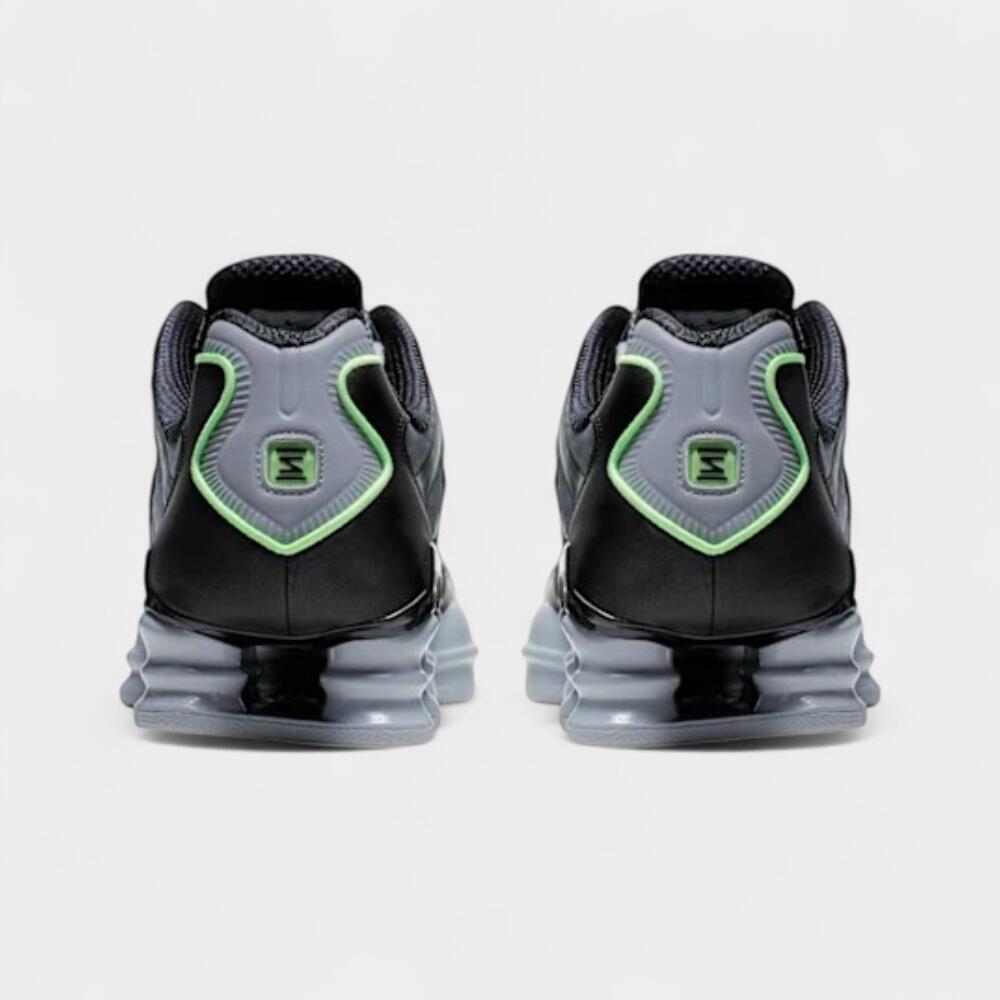 Nike Shox TL - Grey Lime 4/5