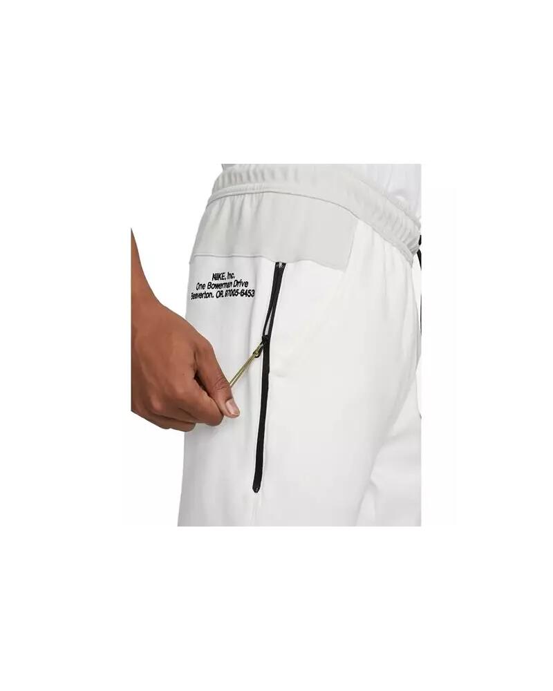 Pantalon Nike Blanc 4/4