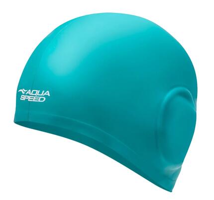 Duży czepek pływacki na uszy Aqua Speed Ear Cap Volume