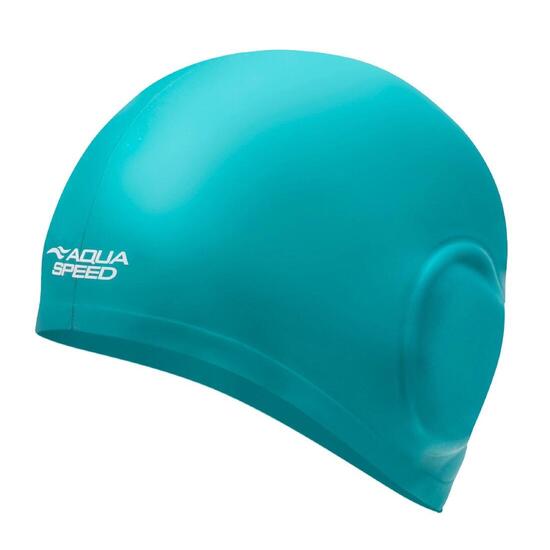 Duży czepek pływacki na uszy Aqua Speed Ear Cap Volume