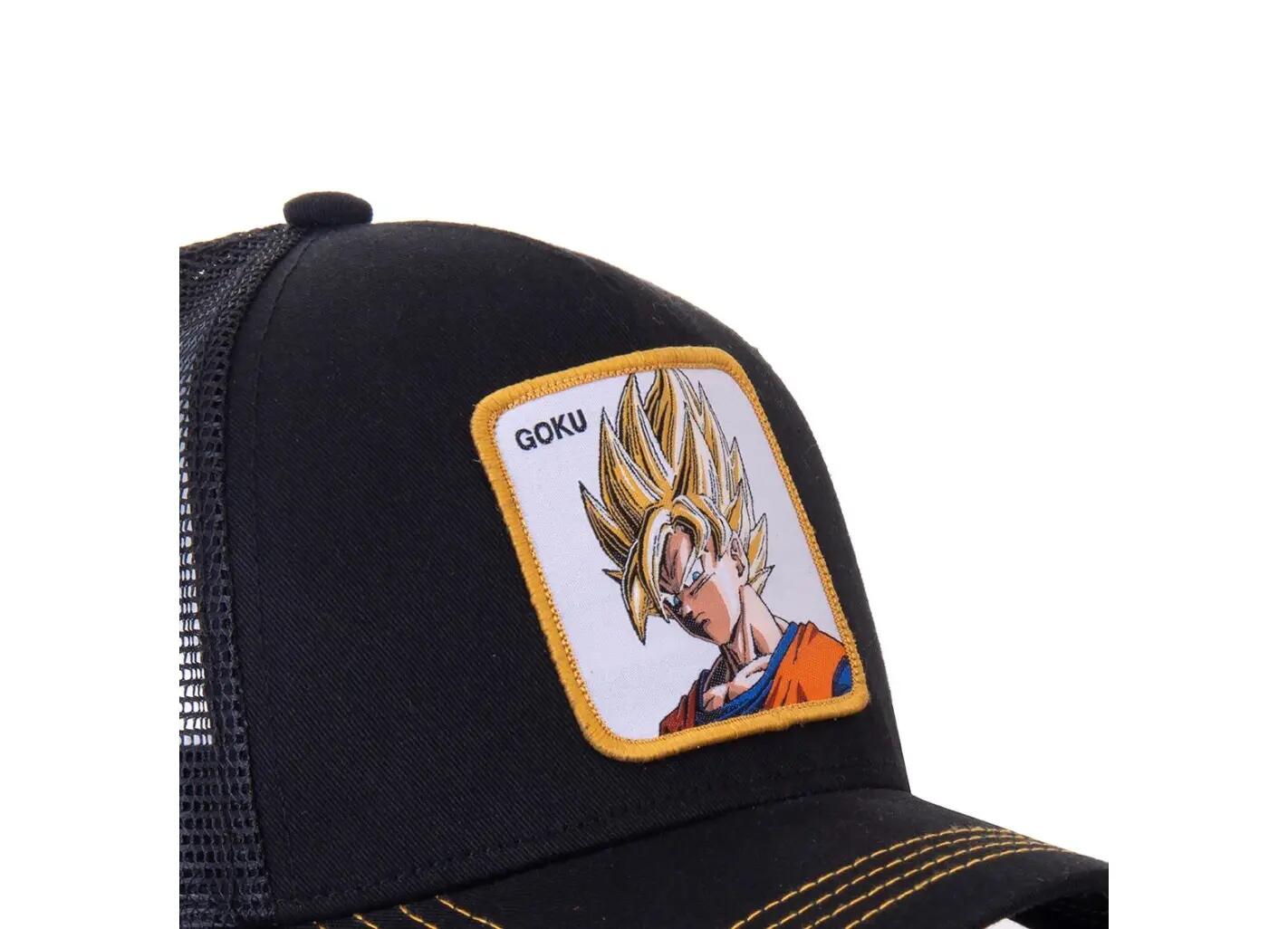 capslab goku 3/4