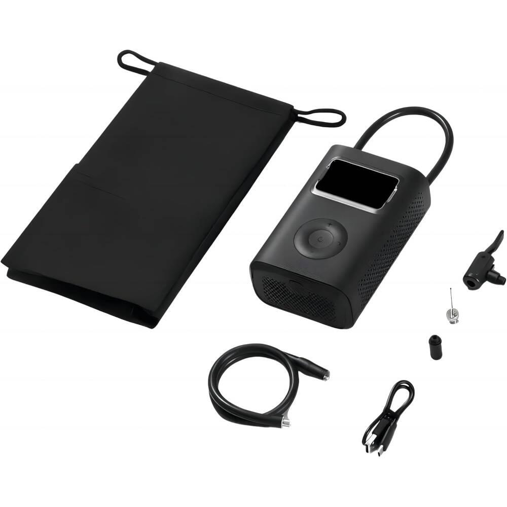 Compresseur d'air Xiaomi 2 Pro portable 150 psi USB-C noir 5/7