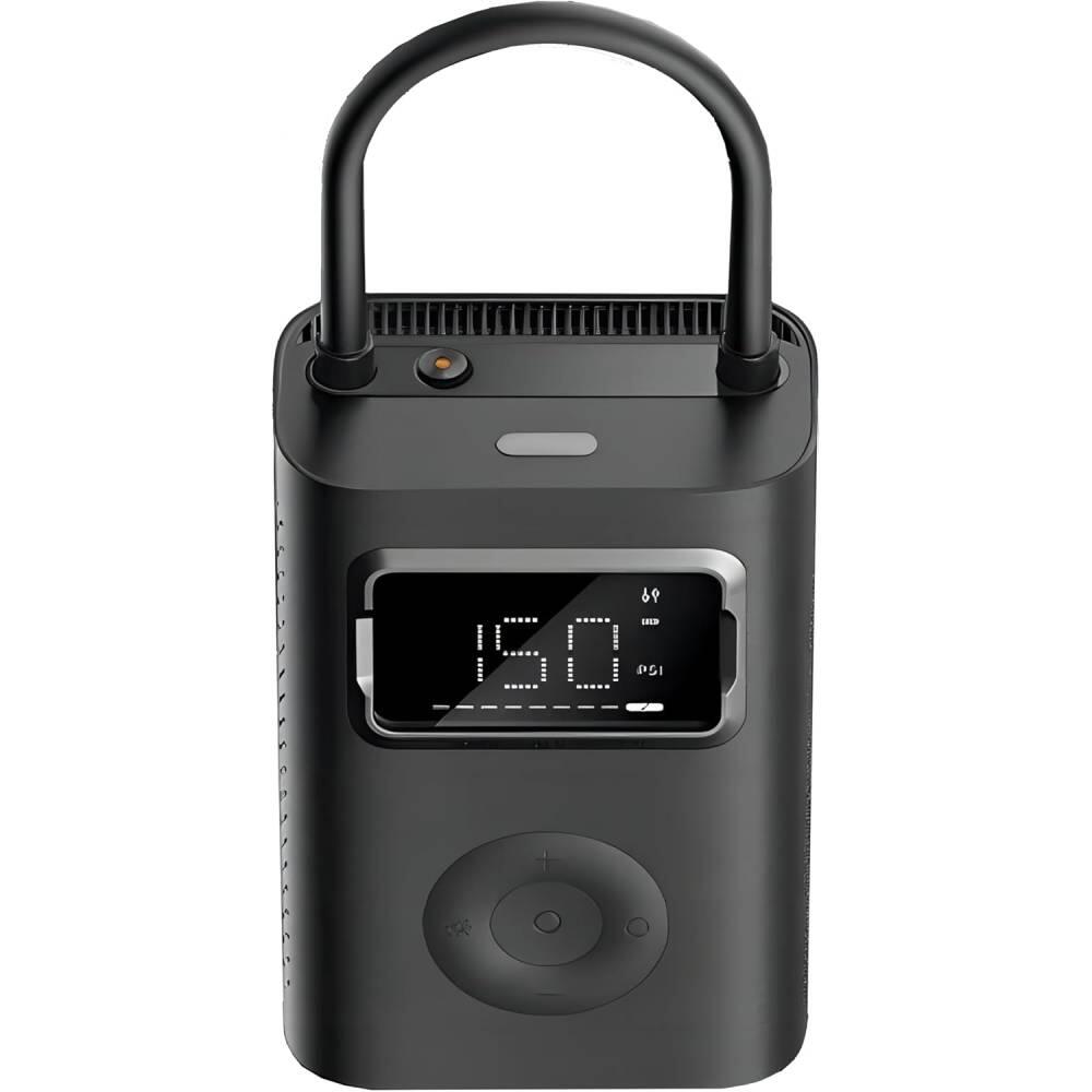 Compresseur d'air Xiaomi 2 Pro portable 150 psi USB-C noir 3/7