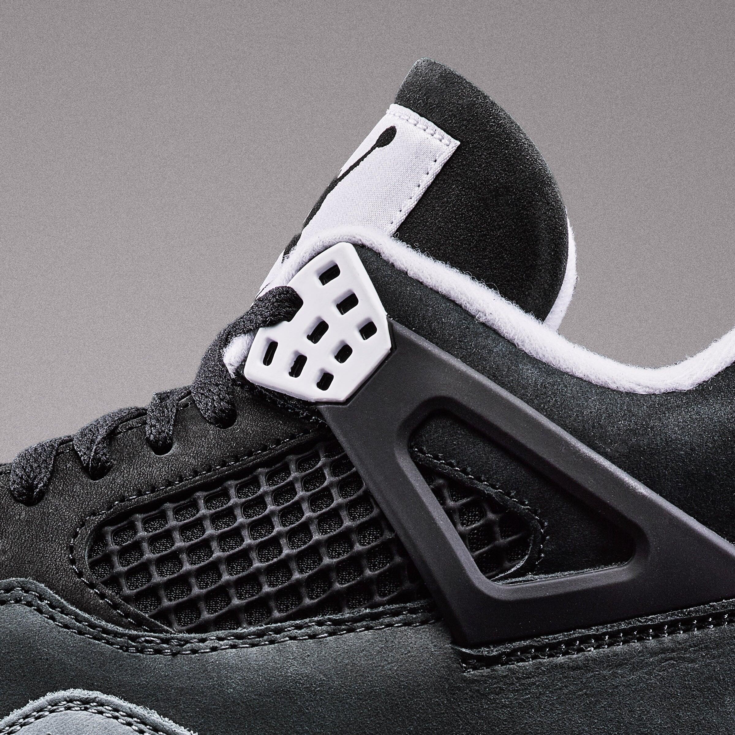 Air Jordan 4 Retro Fear (2024) - Taille : 43 EU 7/7
