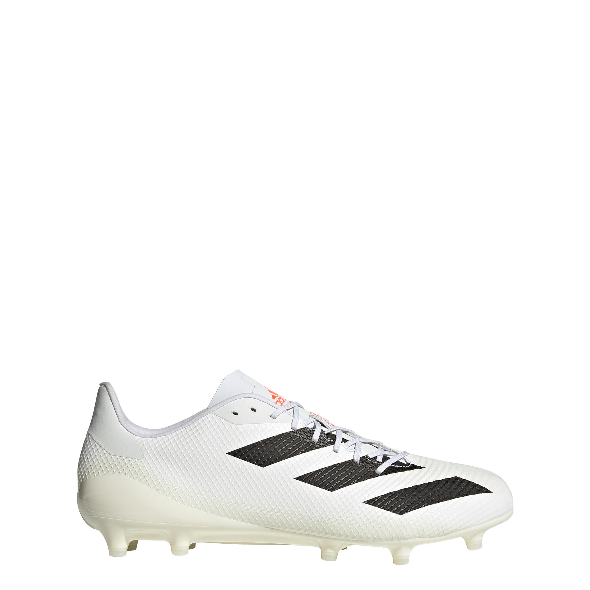 adidas Adults Rugby Adizero Rs7 ( Ftwwht/Cblack/Solred White FZ5373 - 11- 2/5