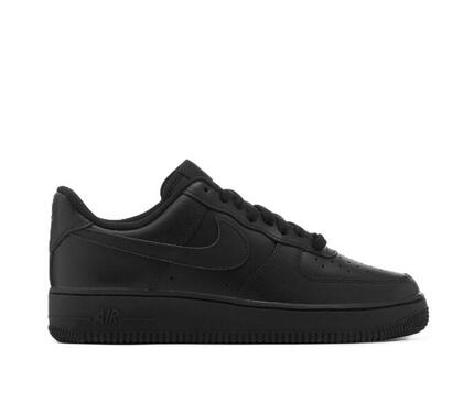 Nike NIKE WMNS AIR FORCE 1 '07 black
