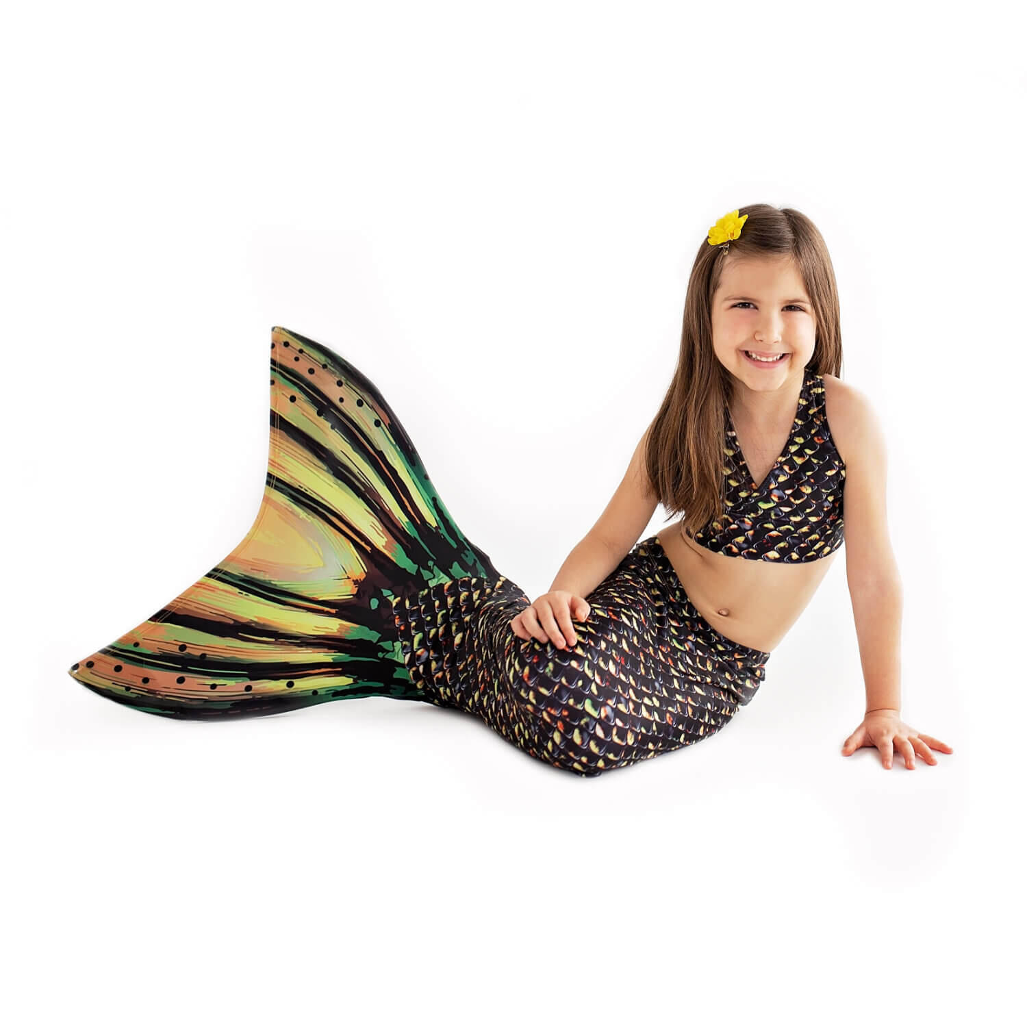 SUN TAILS Coda Sirena Sea Monster M