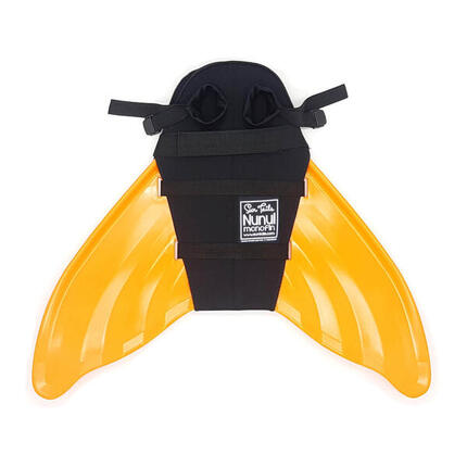 Monopalme Nunui juniors et adultes lemon