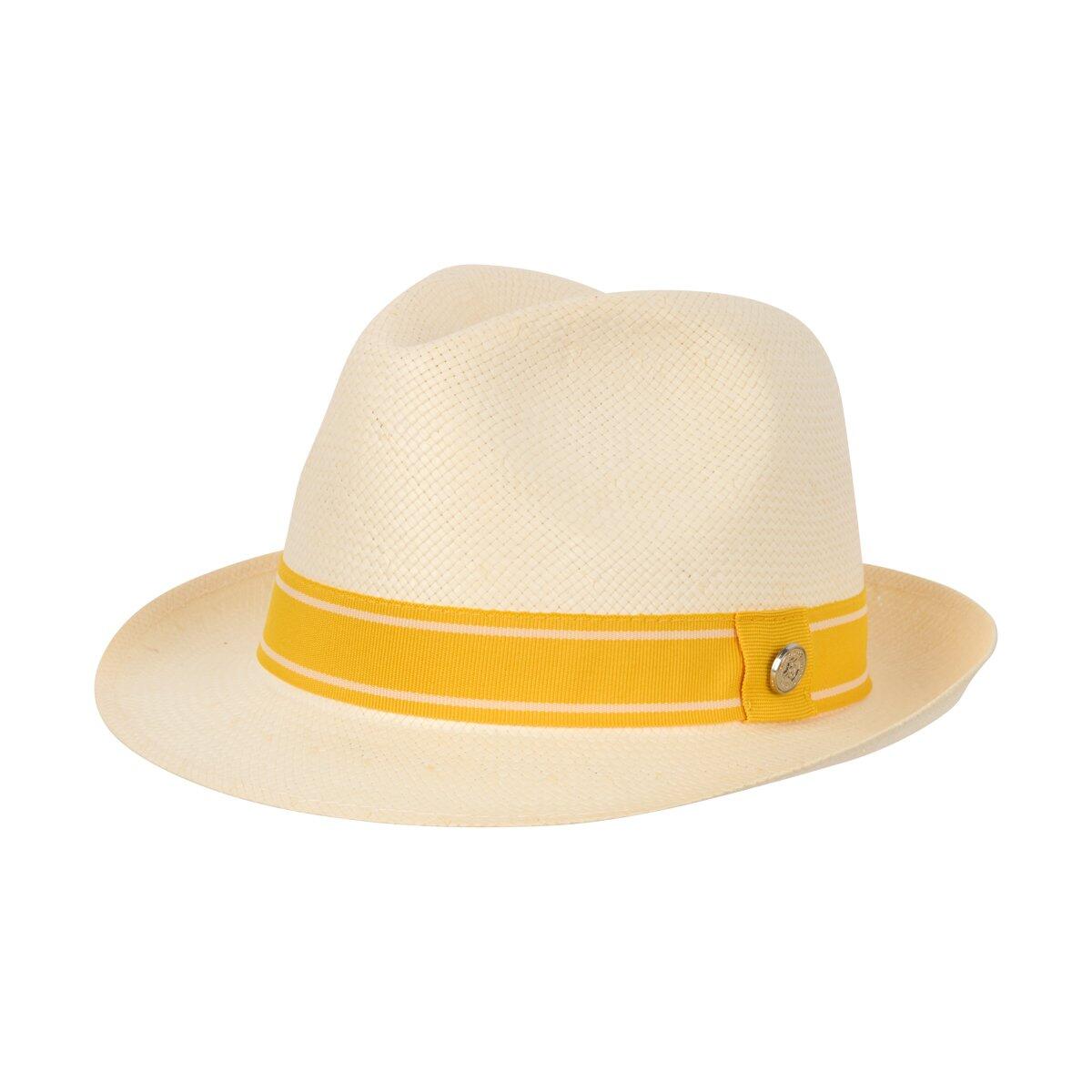 Trilby Papier Roland-Garros - Jaune 5/5