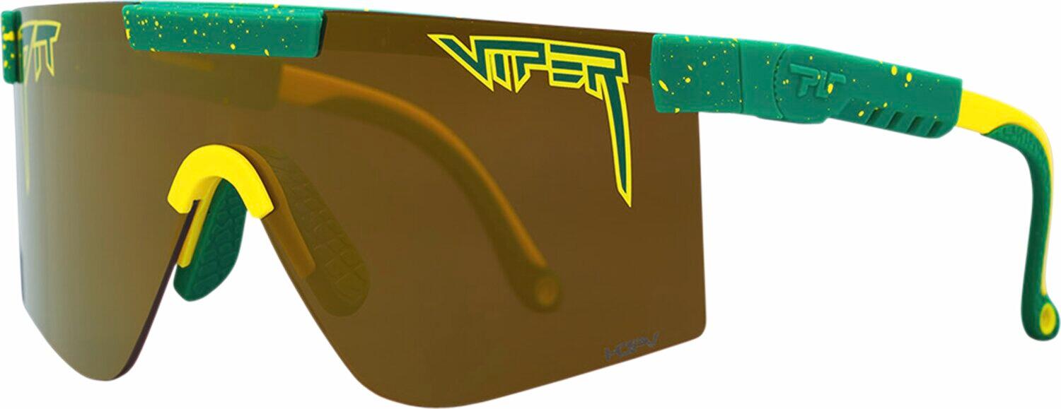 The Straya Originals Polarized Gold Wide 3/5