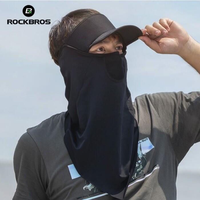 Passamontagna ROCKBROS Protezione Solare 2/5