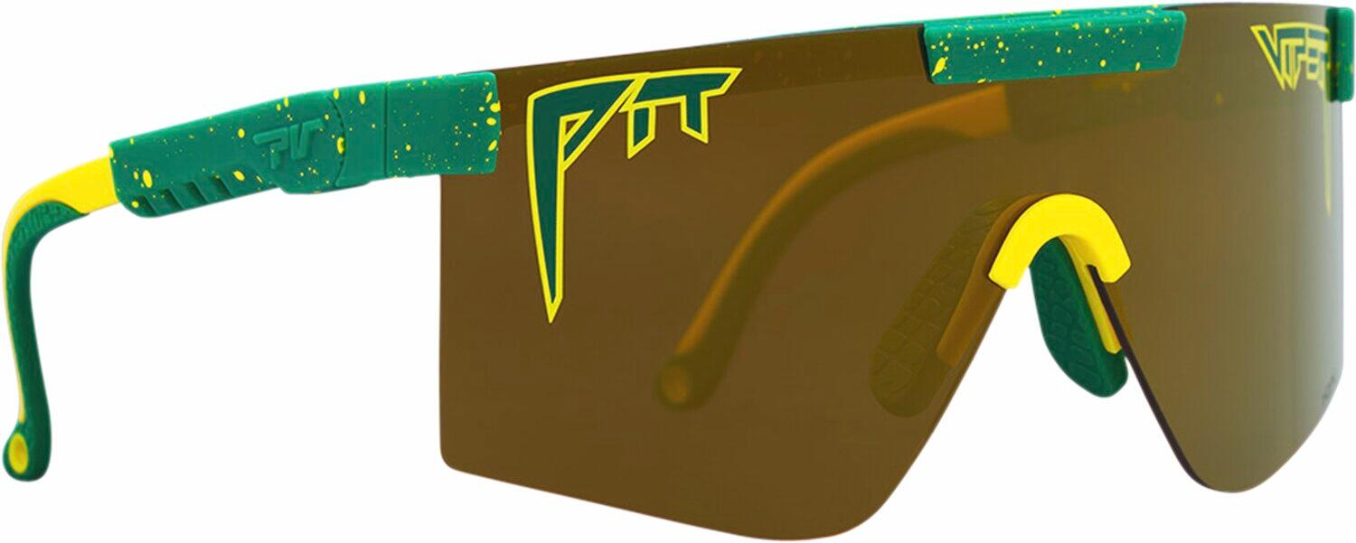 PIT VIPER The Straya Originals Polarized Gold Wide