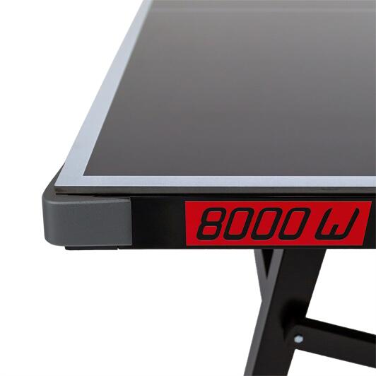 Table de Tennis de table 8000W table de ping pong intérieur et extérieur/outdoor 5/5
