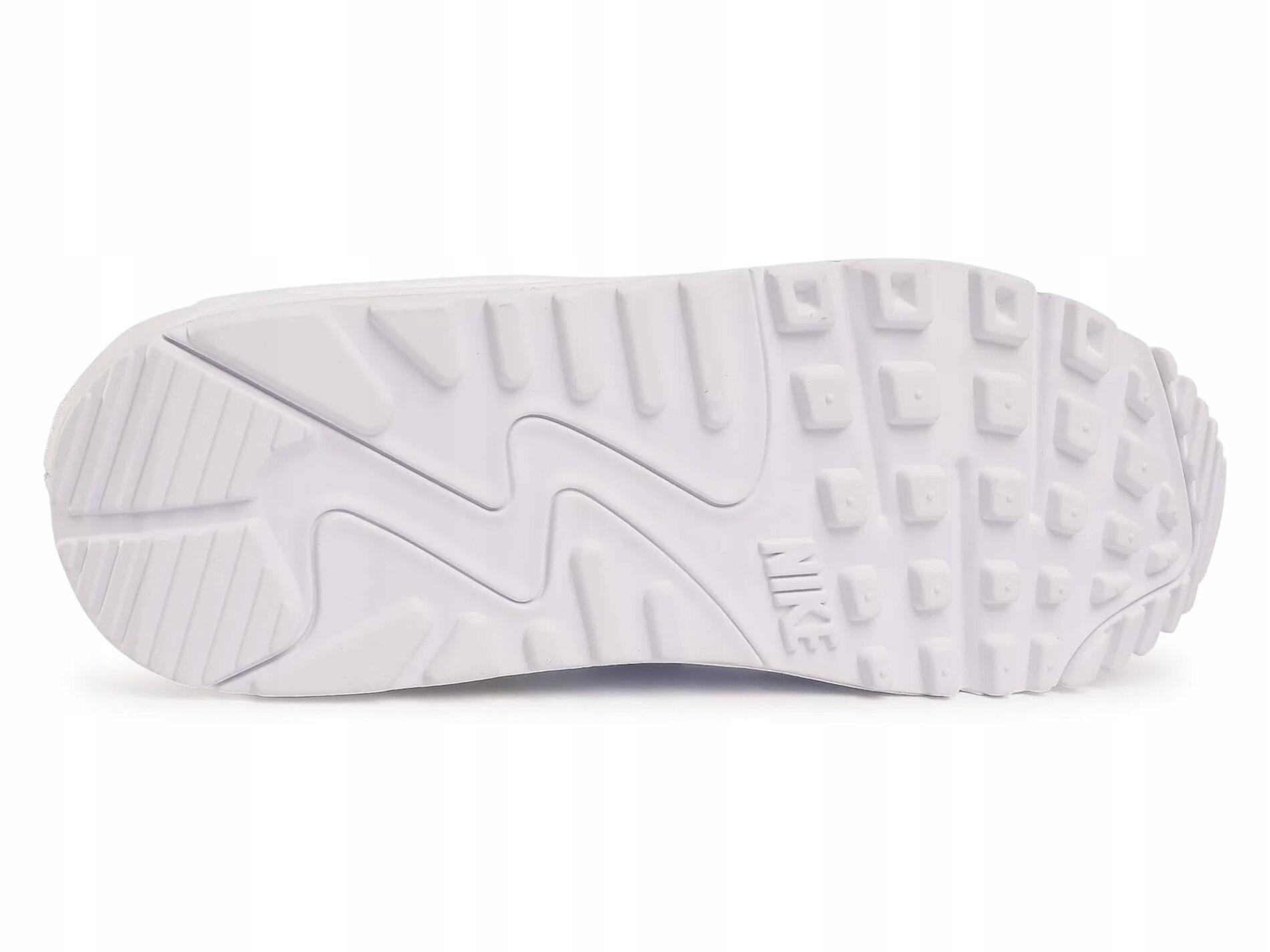 Nike Air Max 90 - Triple White 6/6