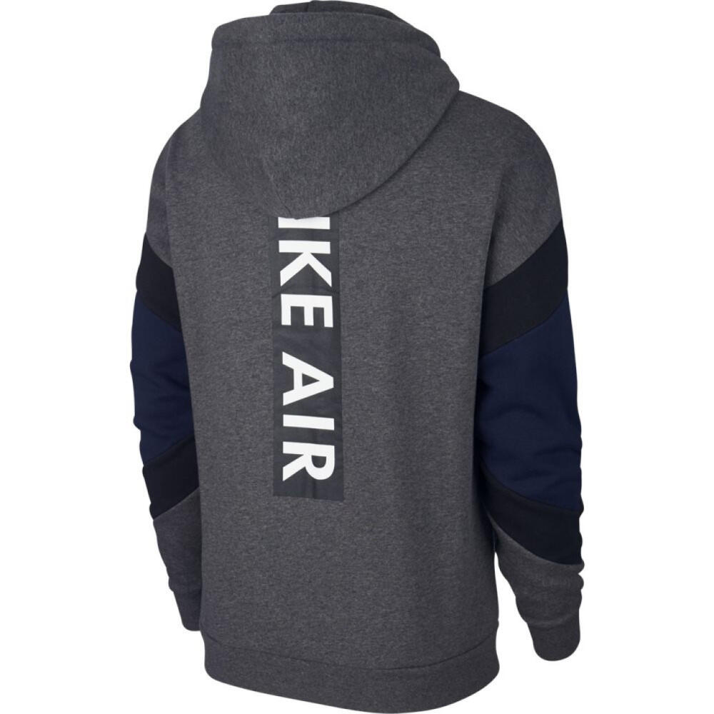Sweat à capuche Nike NSW AIR FZ FLC 2/3
