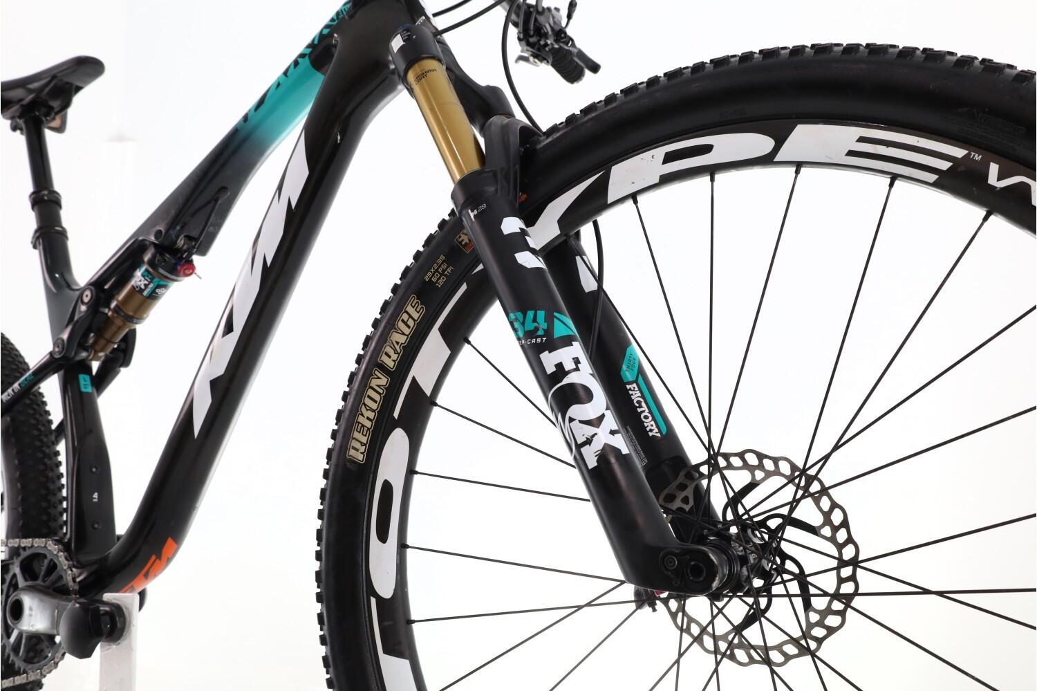 Segunda Vida · MTB ·  Scarp Team GX AXS · 12 Velocidades 5/7