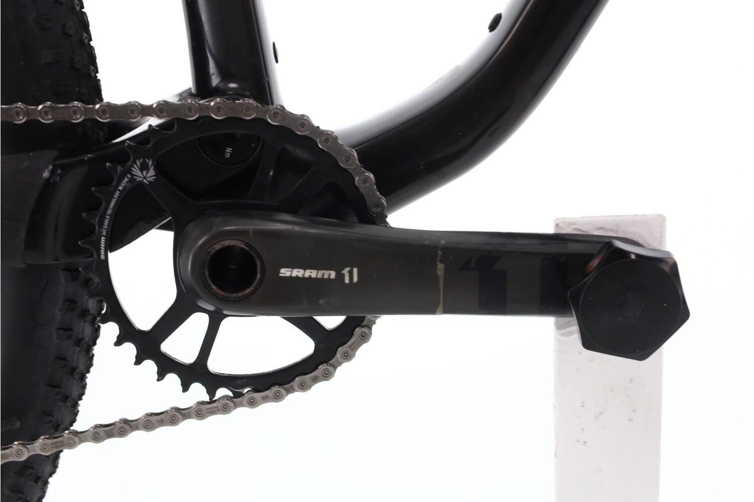 Segunda Vida · MTB ·  Scarp Team GX AXS · 12 Velocidades 4/7