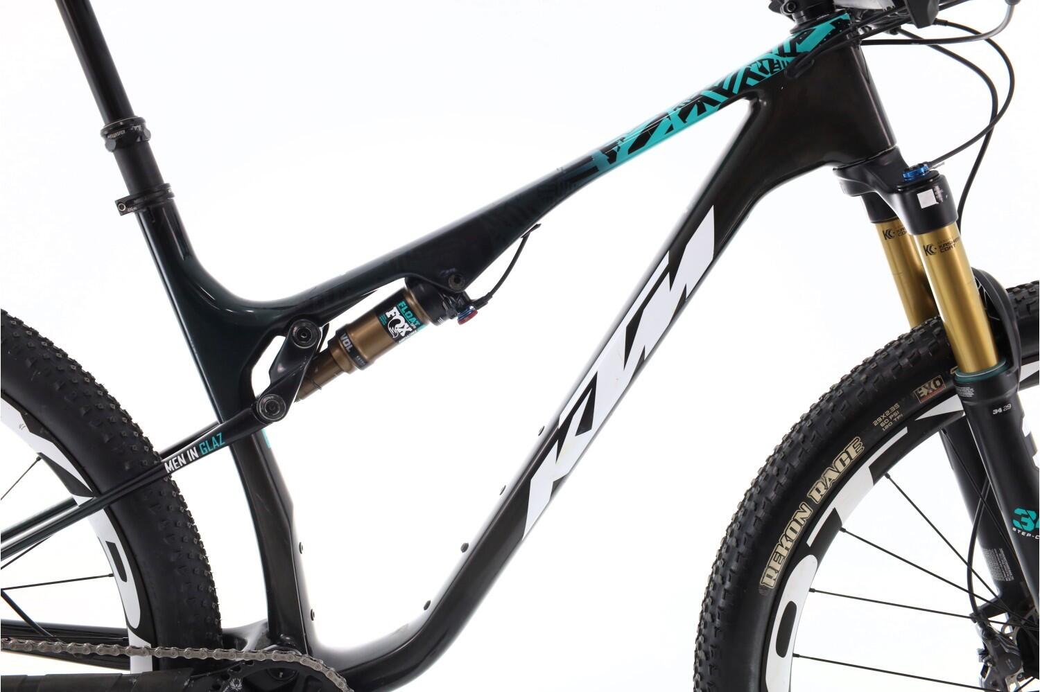 Segunda Vida · MTB ·  Scarp Team GX AXS · 12 Velocidades 2/7