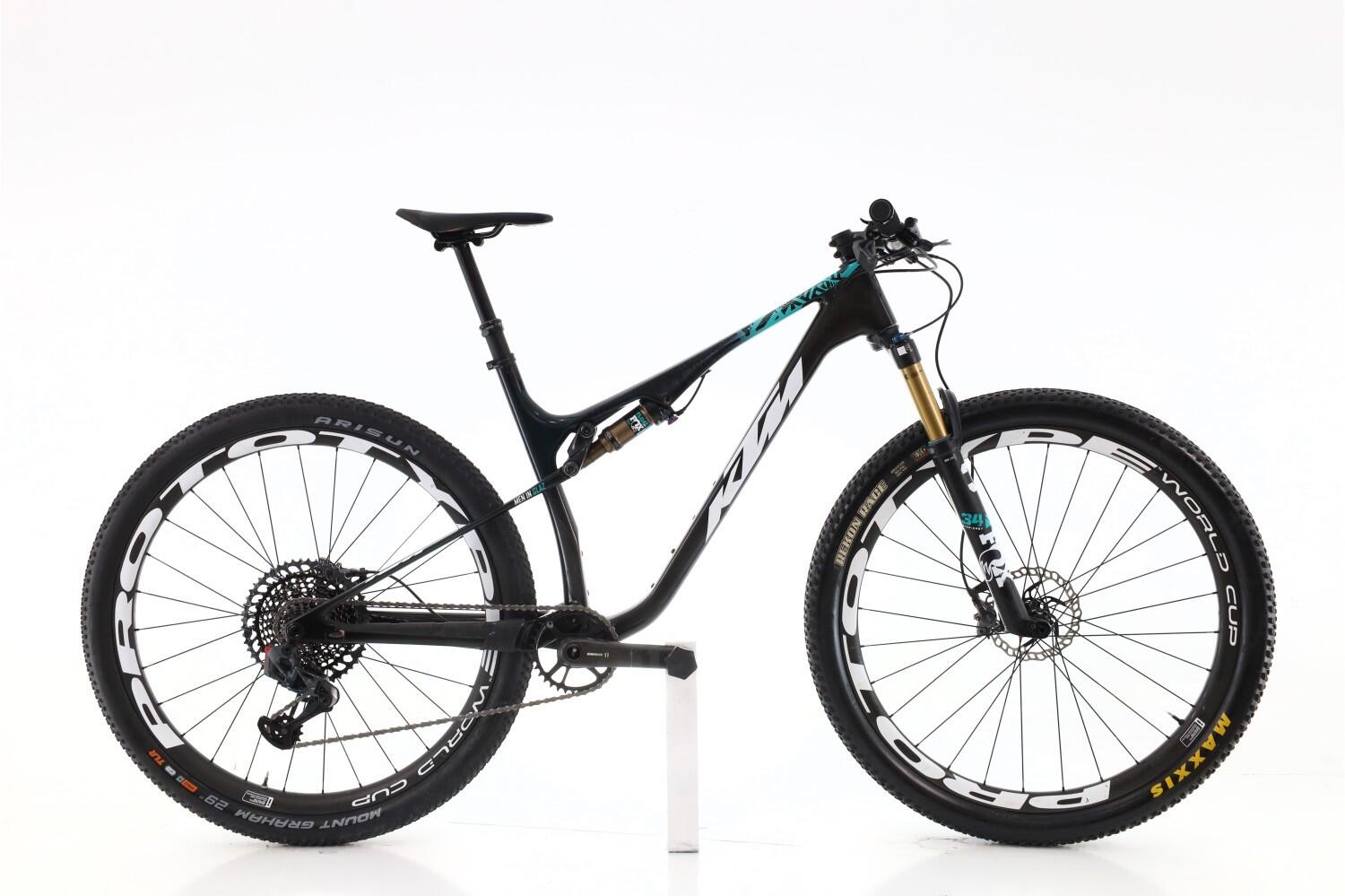 KTM MTB ricondizionata ·  Scarp Team GX AXS · Buone condizioni