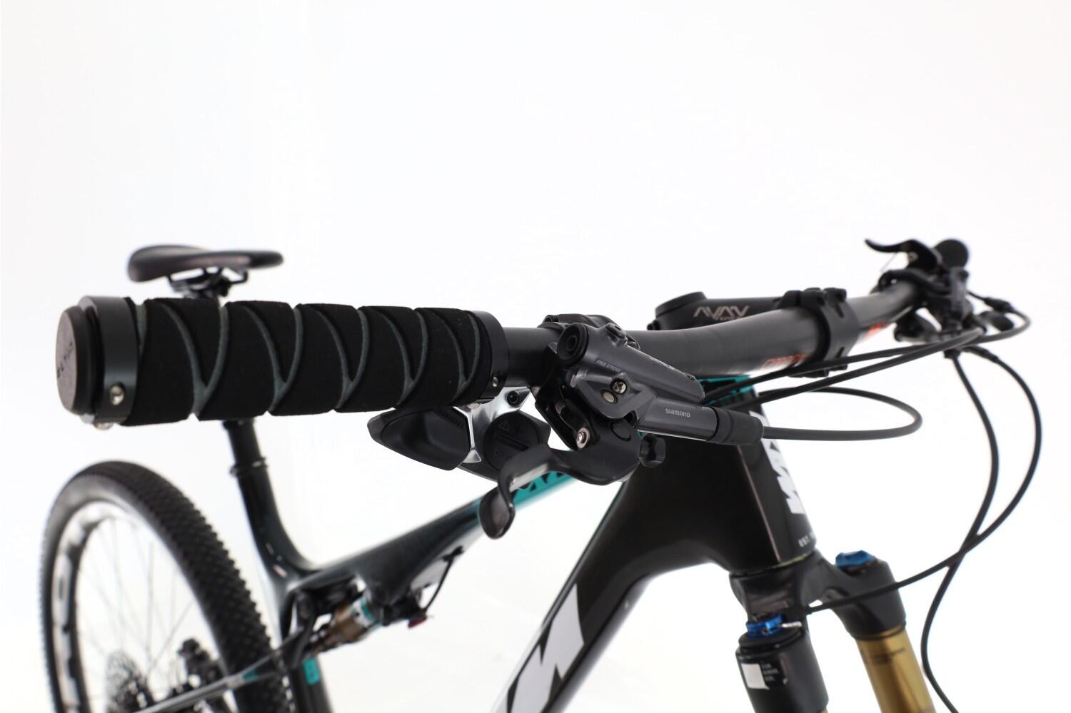 Segunda Vida · MTB ·  Scarp Team GX AXS · 12 Velocidades 6/7