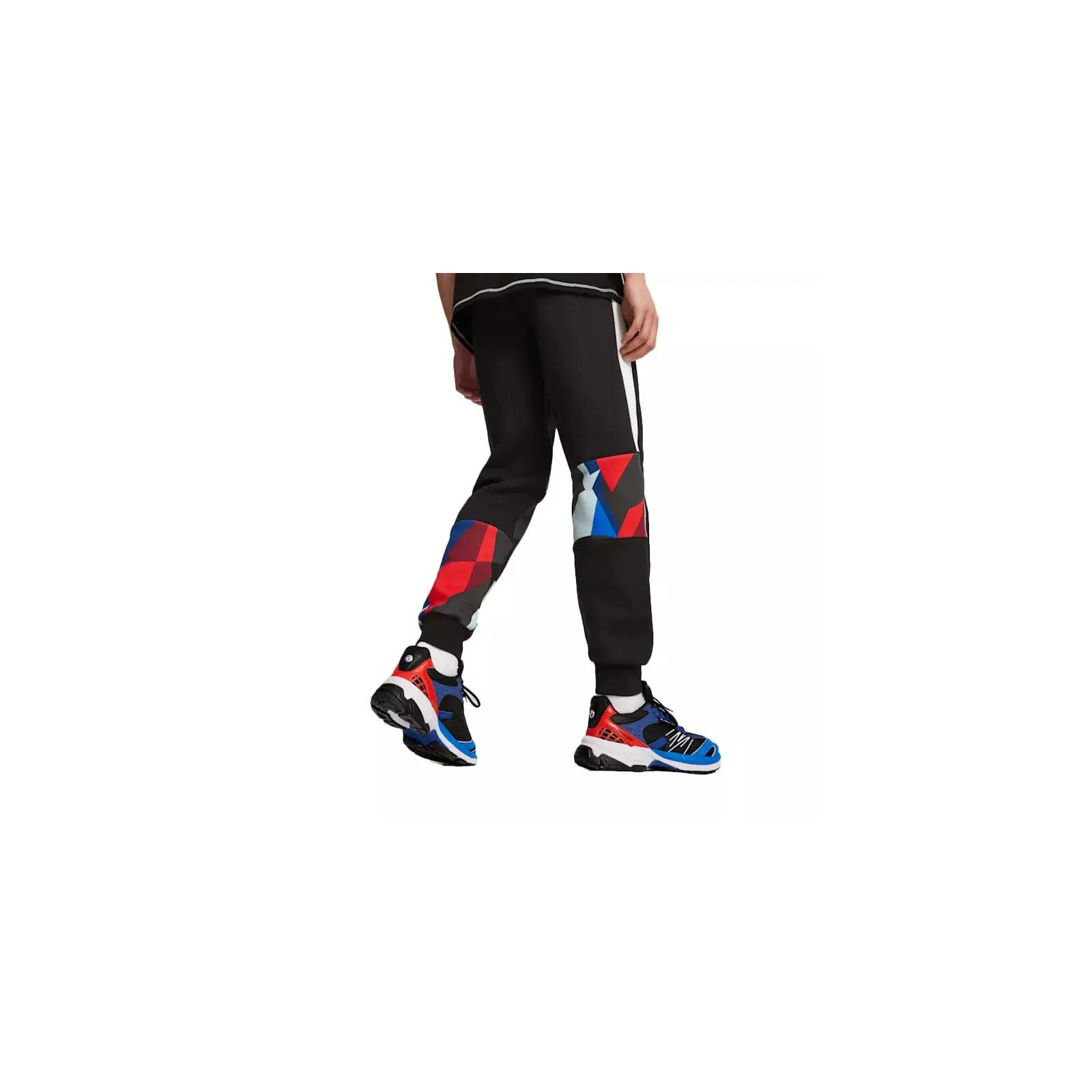 Pantaloni fitness Puma Speed Driver Series Bmw M Motorsport 2/7