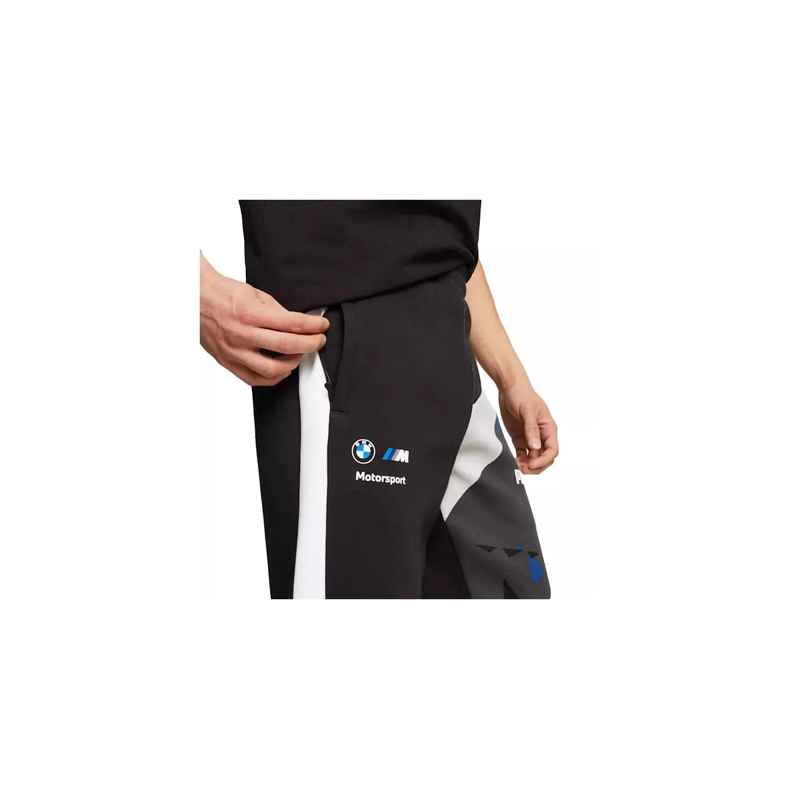 Pantaloni fitness Puma Speed Driver Series Bmw M Motorsport 3/7