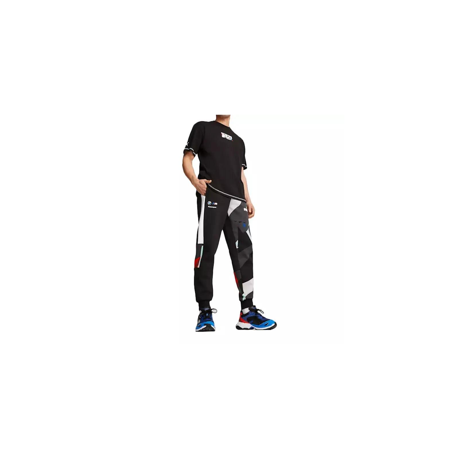 Pantaloni fitness Puma Speed Driver Series Bmw M Motorsport 5/7