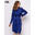 Rochie din in pentru femei VALENTINA
