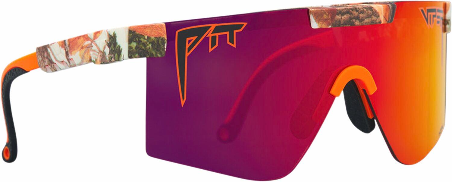 PIT VIPER The Actual Bush Originals Polarized Red Wide