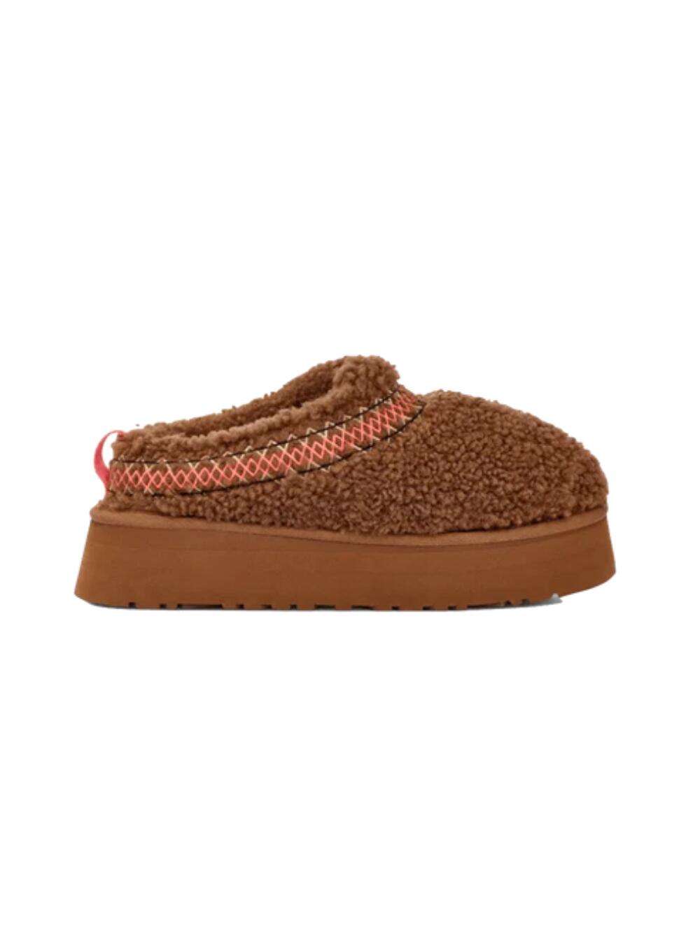 UGG Tazz Braid Hardwood 5/5
